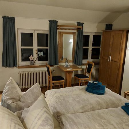 Landgasthof Askanien Templin Exteriör bild