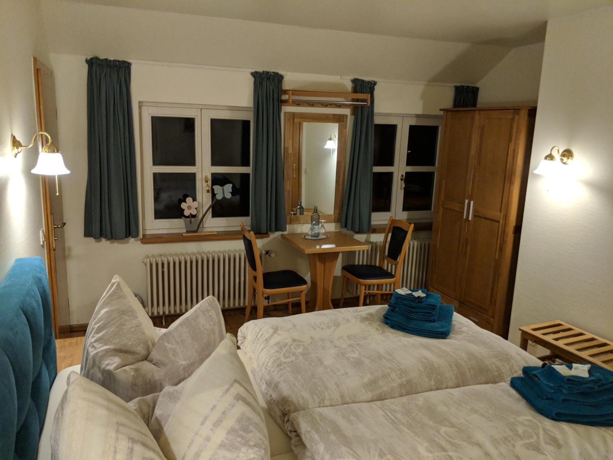 Landgasthof Askanien Templin Exteriör bild