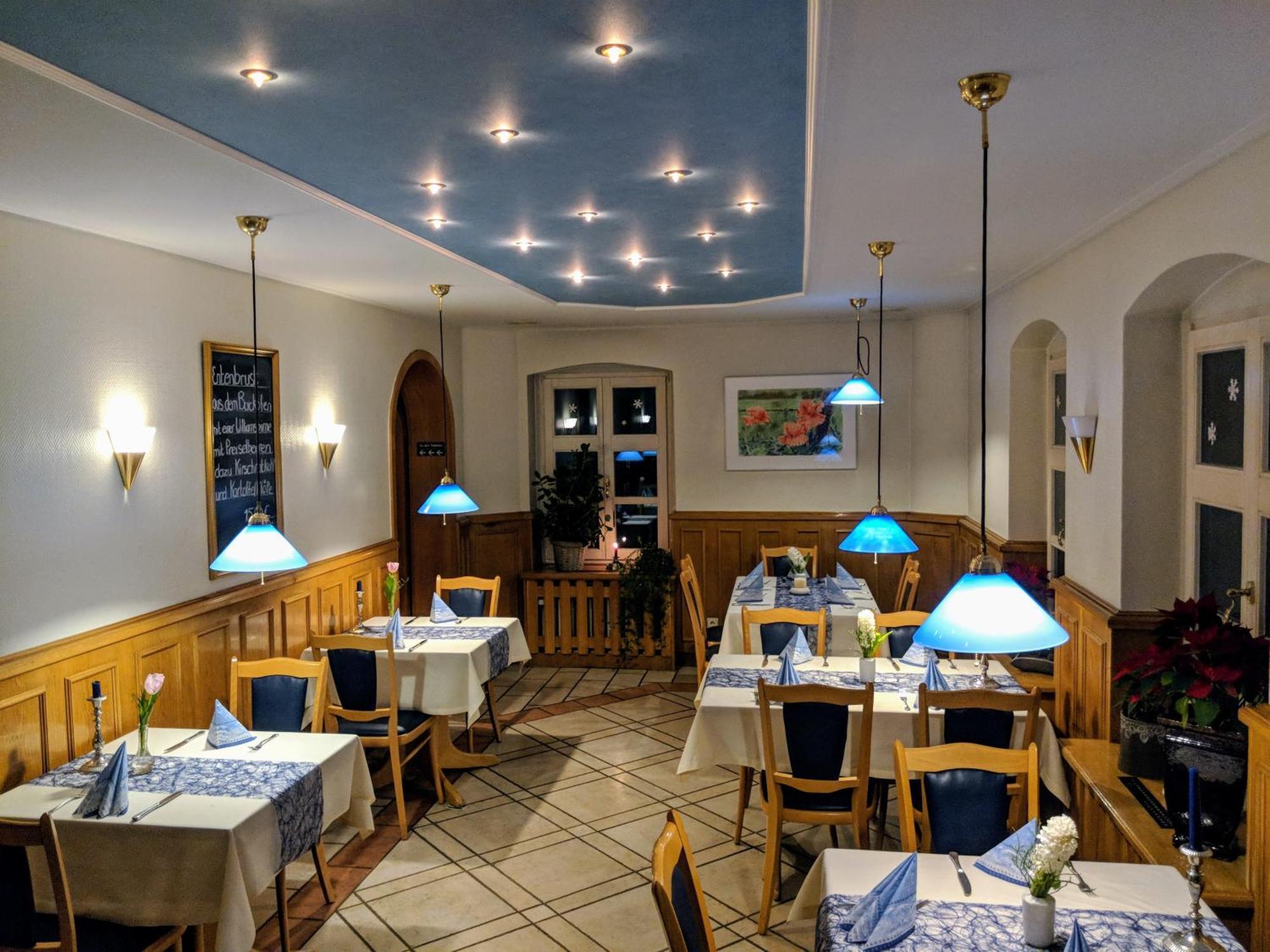 Landgasthof Askanien Templin Exteriör bild